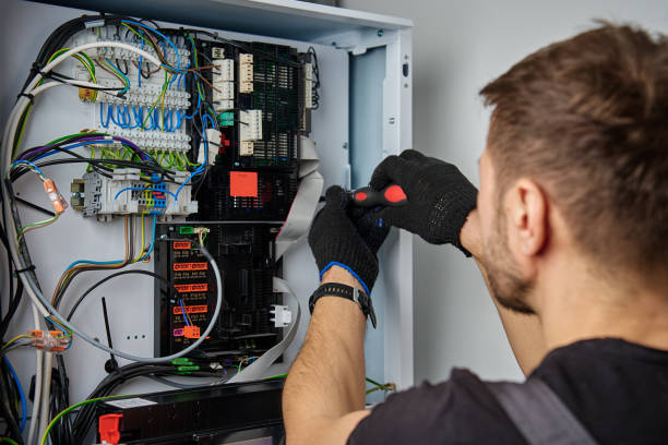 Licensed Electrical Panel Upgrade service in Suffield Depot, CT - No Joke electrician